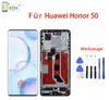 Original Für Huawei Honor 50 NTH-AN00 NX9 LCD Display mit Produktbild-Vorschau 3