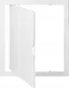 Virone | Revisionsklappe ID-25/30 - 26,5 x 31,5 cm - Weiß - Produktbild-Vorschau 2