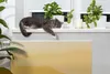Goldene Farbe – Magnetische Heizkörperabdeckung – 80x60 cm Produktbild-Vorschau 3