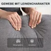 Verstellbarer Relaxsessel mit Fußstütze, Moderner Produktbild-Vorschau 5