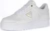 Guess Miram 6  Sneakers Laag - Wit - Maat 37 Voir les images du produit 18