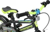 BIKESTAR Kinder Fahrrad ab 3 Jahre | 12 Zoll Urban Jungle Produktbild-Vorschau 3