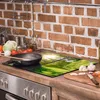 Glasschutzplatte für den Herd 2x30x52 Ansicht Produktbild-Vorschau 4