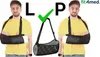 FIT4MED | Bendaggio ortopedico - Nero - Campo di Anteprima dell’immagine prodotto 10