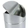 Tischabfalleimer 1,5 L Edelstahl Produktbild-Vorschau 4