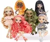 Regenbogen High Fashion Puppe AR Lila Produktbild-Vorschau 7