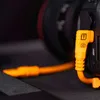 Tether Tools TetherPro USB-C Optima 10G rechts orange 4,6m Produktbild-Vorschau 3