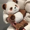 Laufender Panda Plüschtier 45 cm – Kuscheltier mit Produktbild-Vorschau 5