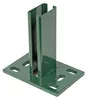 Alberts 686079 Supporto per paletti di recinzione per rete Anteprima dell’immagine prodotto 5
