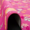Kinder Spiel Teppich Schmetterling Pink, Größe:140x200 cm Produktbild-Vorschau 3