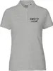 Huuraa Damen Polo Shirt Ruhrpott verliebt XS Sport Grey Bio Produktbild-Vorschau 1