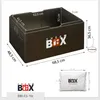 THERM BOX Styroporbox B80 mit 10x Kühlakku 80L Kühlbox Produktbild-Vorschau 3
