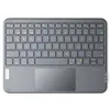 inateck Keyboard Tablet QWERTZ gray Produktbild-Vorschau 1