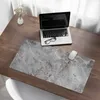 Rutschfeste Schreibtischunterlage mit Marmoroptik, 90 x 45 Produktbild-Vorschau 2