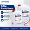 Ravensberger Chemie Essigsäure 60% – konzentrierter Produktbild-Vorschau 10