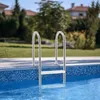4-stopniowa drabinka basenowa ze stali nierdzewnej z 2 Podgląd zdjęcia produktu 8