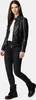 Veste en cuir pour femme Tazzio F520 (noir, S) Voir les images du produit 8