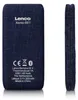 Lenco Xemio-861BU - Lecteur MP3 - Bleu Voir les images du produit 4