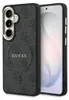 Étui GUESS adapté au SAMSUNG S26 Plus GUHMS26MP4MSEGCK Voir les images du produit 1