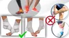 FIT4MED | Orteza stawu skokowego - Jasnoszara - Obwód 23-27 Podgląd zdjęcia produktu 10