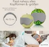 3-tlg. Reiseset: 3D Schlafmaske + Ohrstöpsel + Reisekissen Produktbild-Vorschau 6