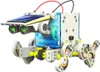 Velleman Solar-Roboter-Bausatz 14-in-1, baue 14 Produktbild-Vorschau 10