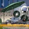 Ombrellone Izrielar 3 m verde con luce LED, ombrellone da Anteprima dell’immagine prodotto 5