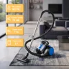 Odkurzacz cyklonowy bezworkowy BERGMANN BT001O 800W 2L Podgląd zdjęcia produktu 23
