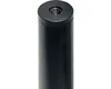 Tarrox Tischbein rund Ø 30 x 900 mm, schwarz Produktbild-Vorschau 4
