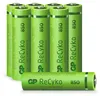 AAA Mikro akumulator GP NiMH 850 mAh ReCyko 1.2V 8 sztuk Podgląd zdjęcia produktu 1