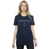 Harry Potter - "Ravenclaw" T-Shirt für Damen BI27468 (XXL) Produktbild-Vorschau 2