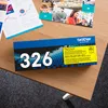 Brother TN-326Y Toner gelb Produktbild-Vorschau 14