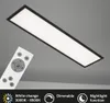 Briloner LED Deckenleuchte Piatto ultraflach CCT Panel mit Produktbild-Vorschau 3