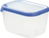 CURVER Vorratsdose transparent/blau, Inhalt: 2,40 Liter Podgląd zdjęcia produktu 1