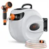 VEVOR, carrete para manguera de 12 mm x 40 m, con 9 Vista previa de la imagen del producto 1