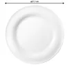 Seltmann Weiden Beat Weiß Speiseteller 27,5cm 6er Set Produktbild-Vorschau 3