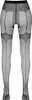 Cottelli LEGWEAR 25103321641 Collant nero XL Anteprima dell’immagine prodotto 7