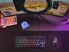 Trust GXT 929 Helox, Pro praváky, Optický, RF bezdrátový, Náhled obrázku produktu 6