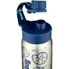 ergobag bottiglia d' acqua Trinkflasche Blue blu scuro Anteprima dell’immagine prodotto 4