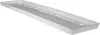 Standard Untersetzer eckig 40 cm weiß 40 x 15,5 cm Produktbild-Vorschau 2