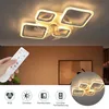 80W LED Deckenleuchte mit Ventilator, Leise Produktbild-Vorschau 7