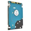 The back of a Toshiba hard drive is shown against a white background. Produktbild-Vorschau