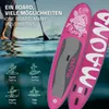 ECD Germany Aufblasbares Stand Up Paddle Board Maona, Produktbild-Vorschau 7