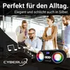 Cyberlux CD-Player | CD-Radio | Tragbares Kinder Radio | Produktbild-Vorschau 6