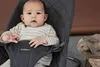BabyBjorn BabyBjörn Bliss Woven -sitteri, anthracite Produktbild-Vorschau 4