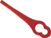 Accesorios para cortacéspedes Einhell, juego de cuchillas Vista previa de la imagen del producto 4