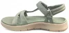 SKECHERS GO WALK FLEX SANDAL Blau Produktbild-Vorschau 47