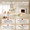 KAMINIO Chimenea eléctrica MATTI: Chimenea eléctrica de pie Vista previa de la imagen del producto 5