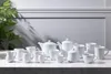 Tasse étroite Olympia Whiteware 300 ml (6 pièces) Voir les images du produit 2