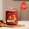 Bougie parfumée Yankee Candle Spiced Orange 623 g Voir les images du produit 7